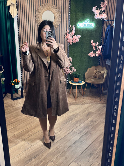 Cappottino millerighe