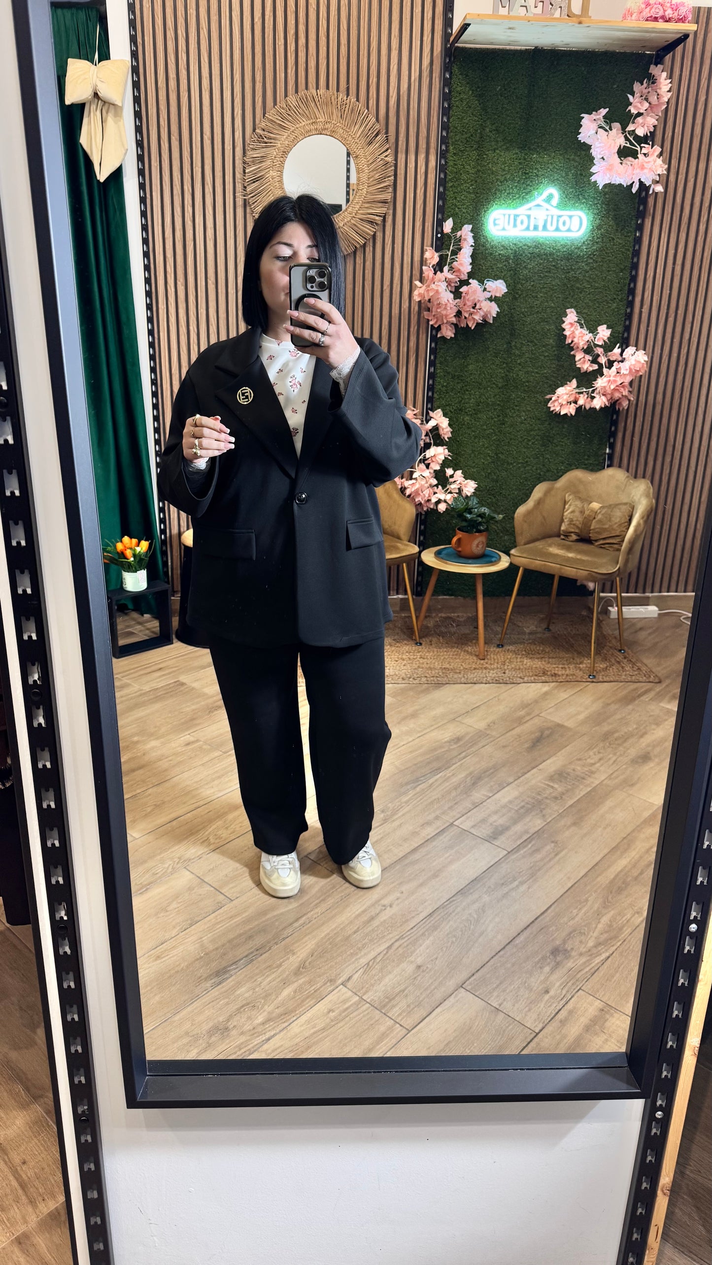 Tailleur Fefe