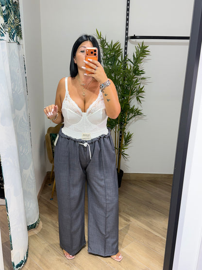 Pantalone ricciolino