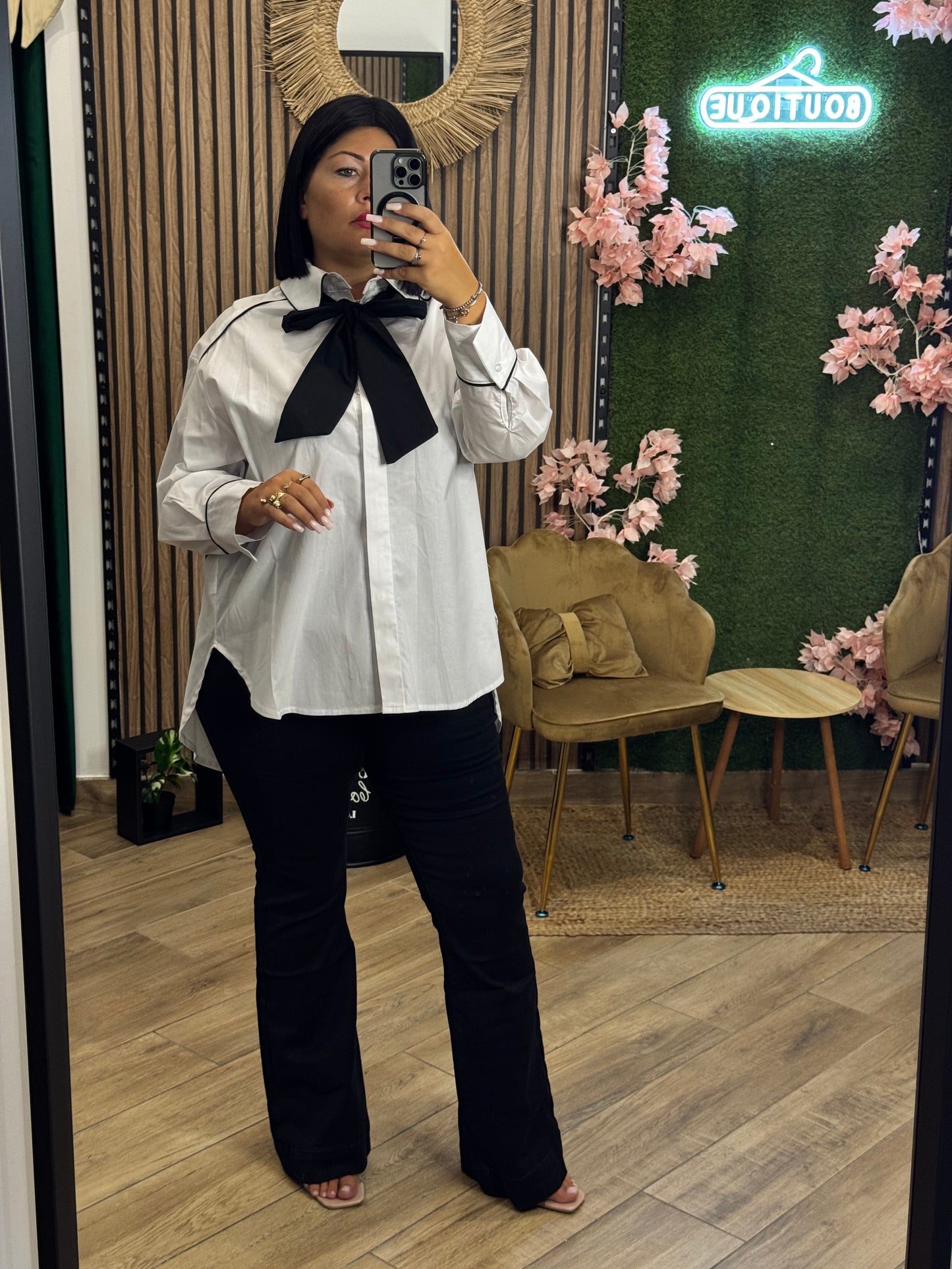 Camicia scolaretta
