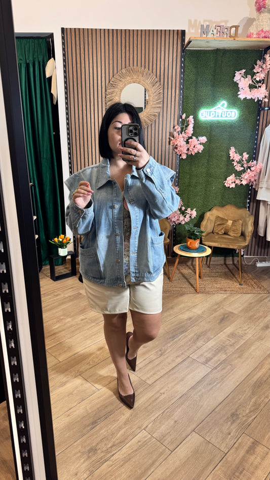 Short ecopelle