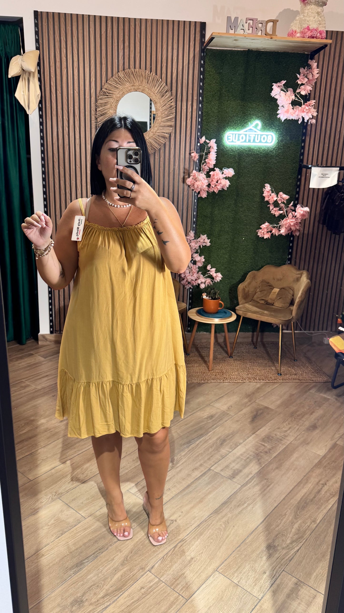 Dress malia