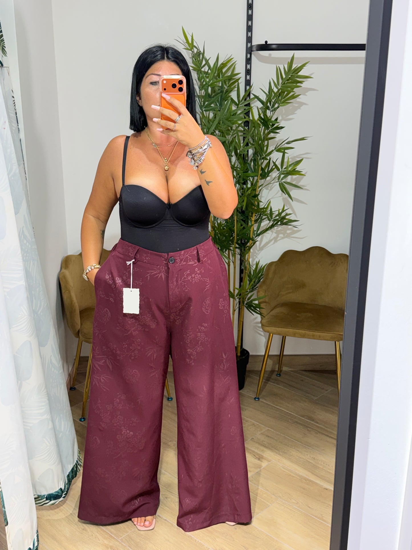 Tailleur spettacolare