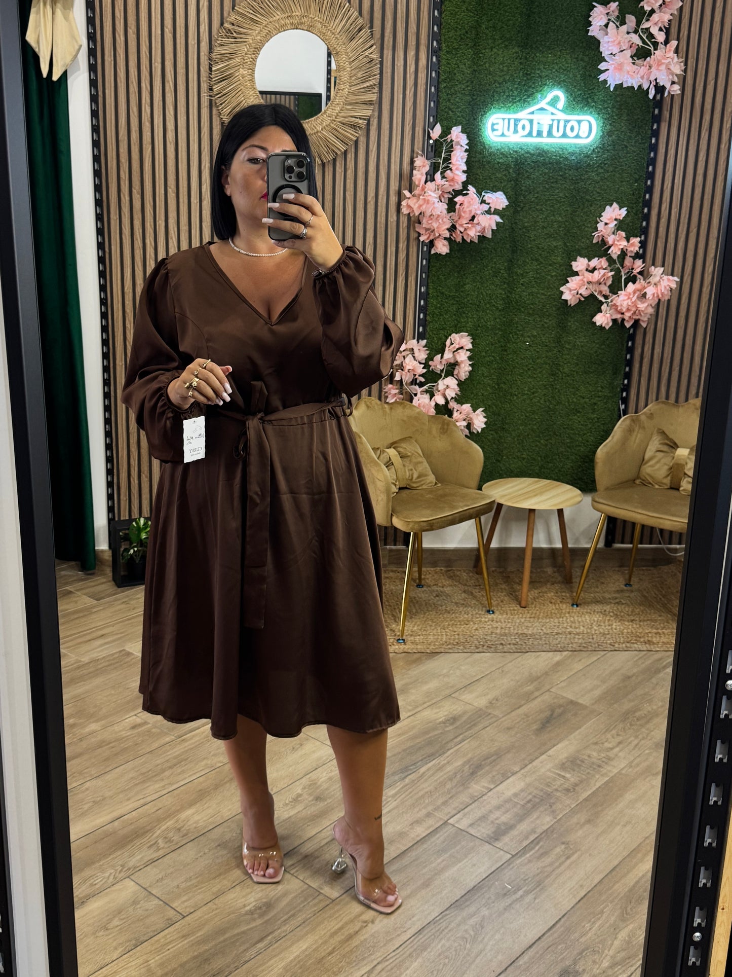 Dress Biancaneve