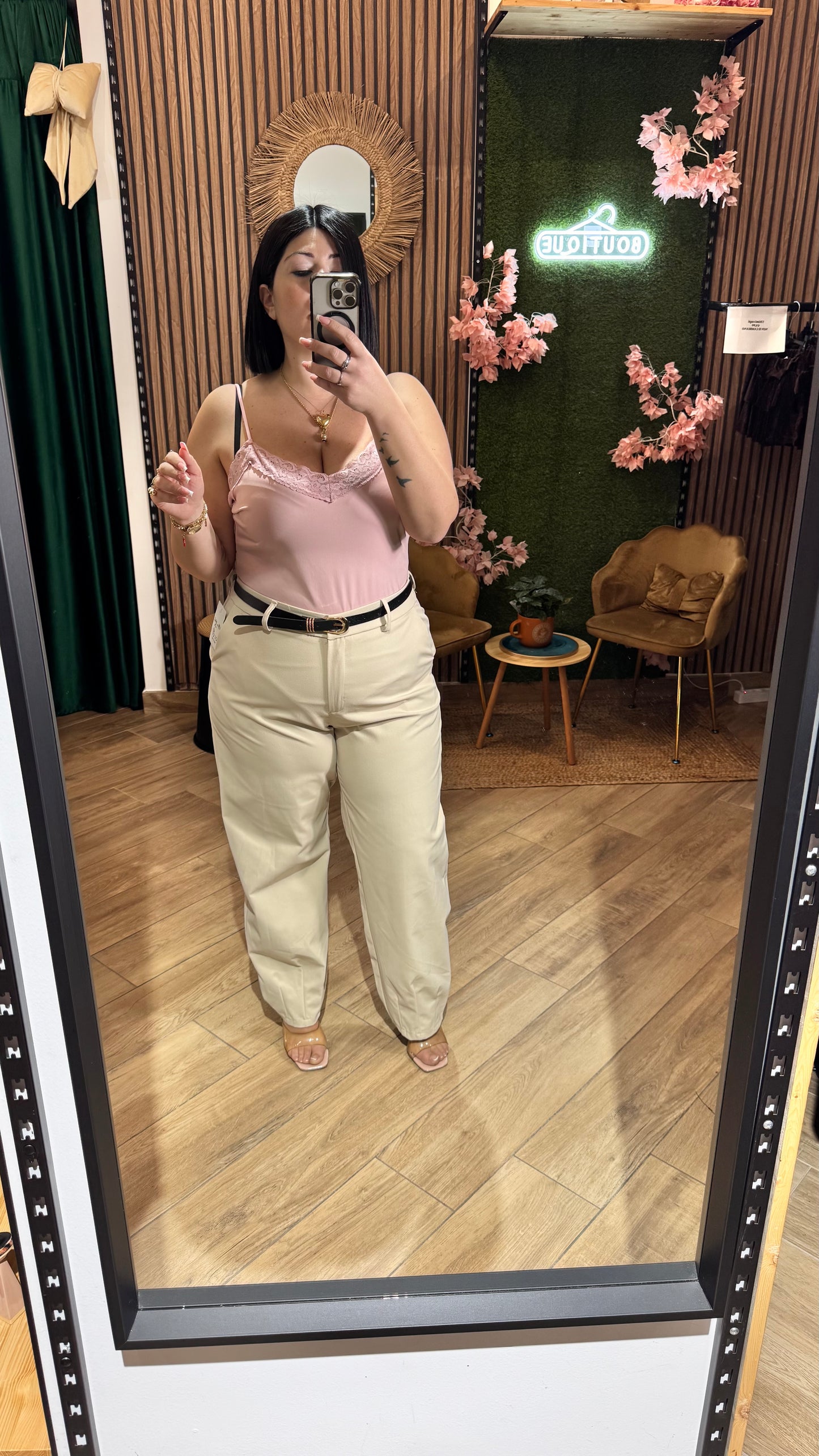 Body mare