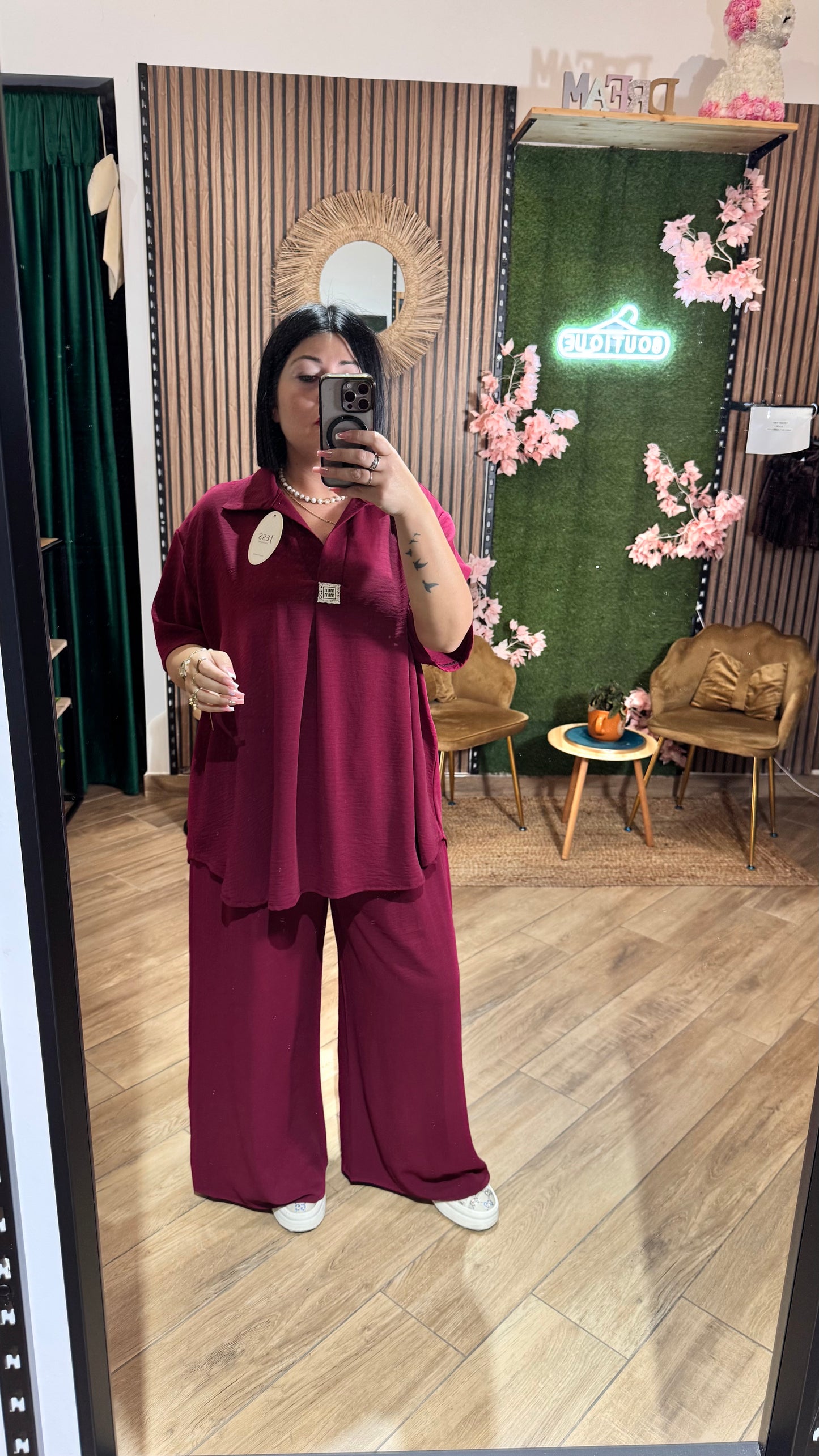 Coordinato mumu