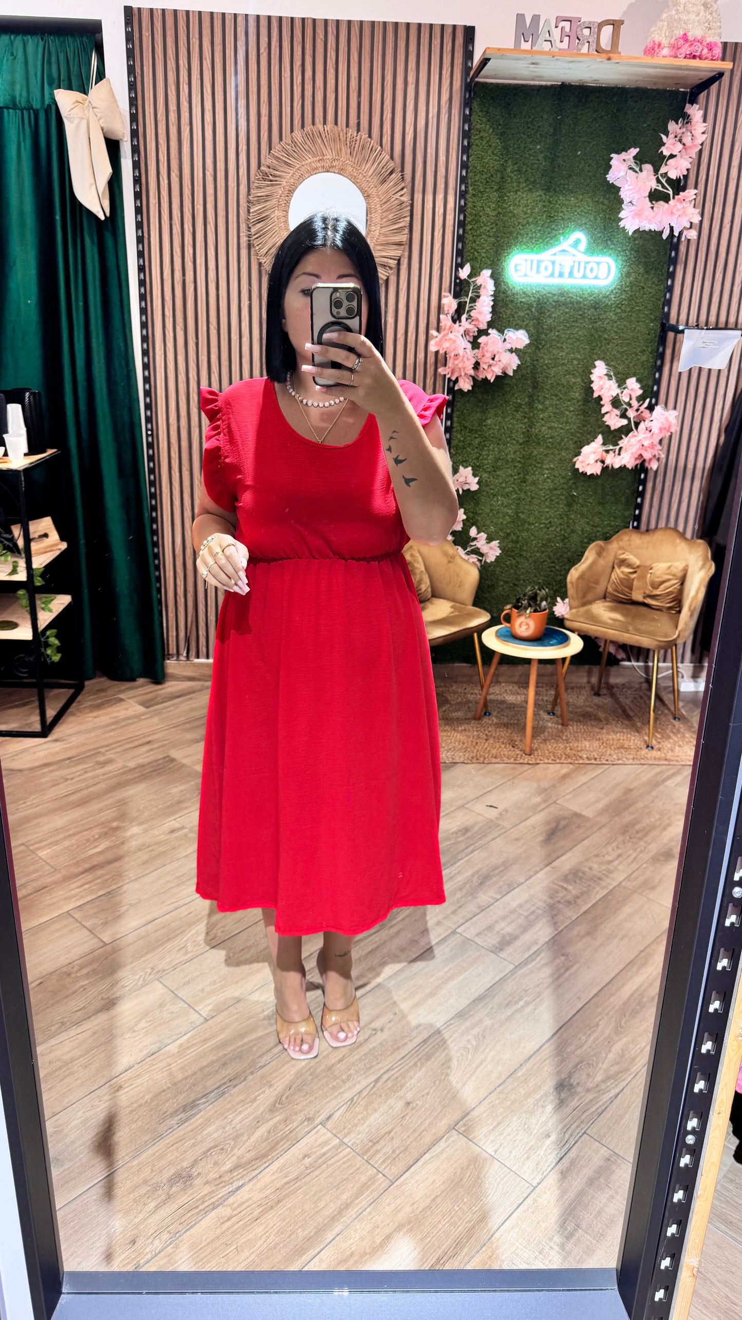 Dress Ballerina