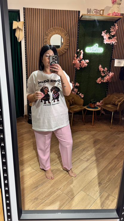 T shirt stampa