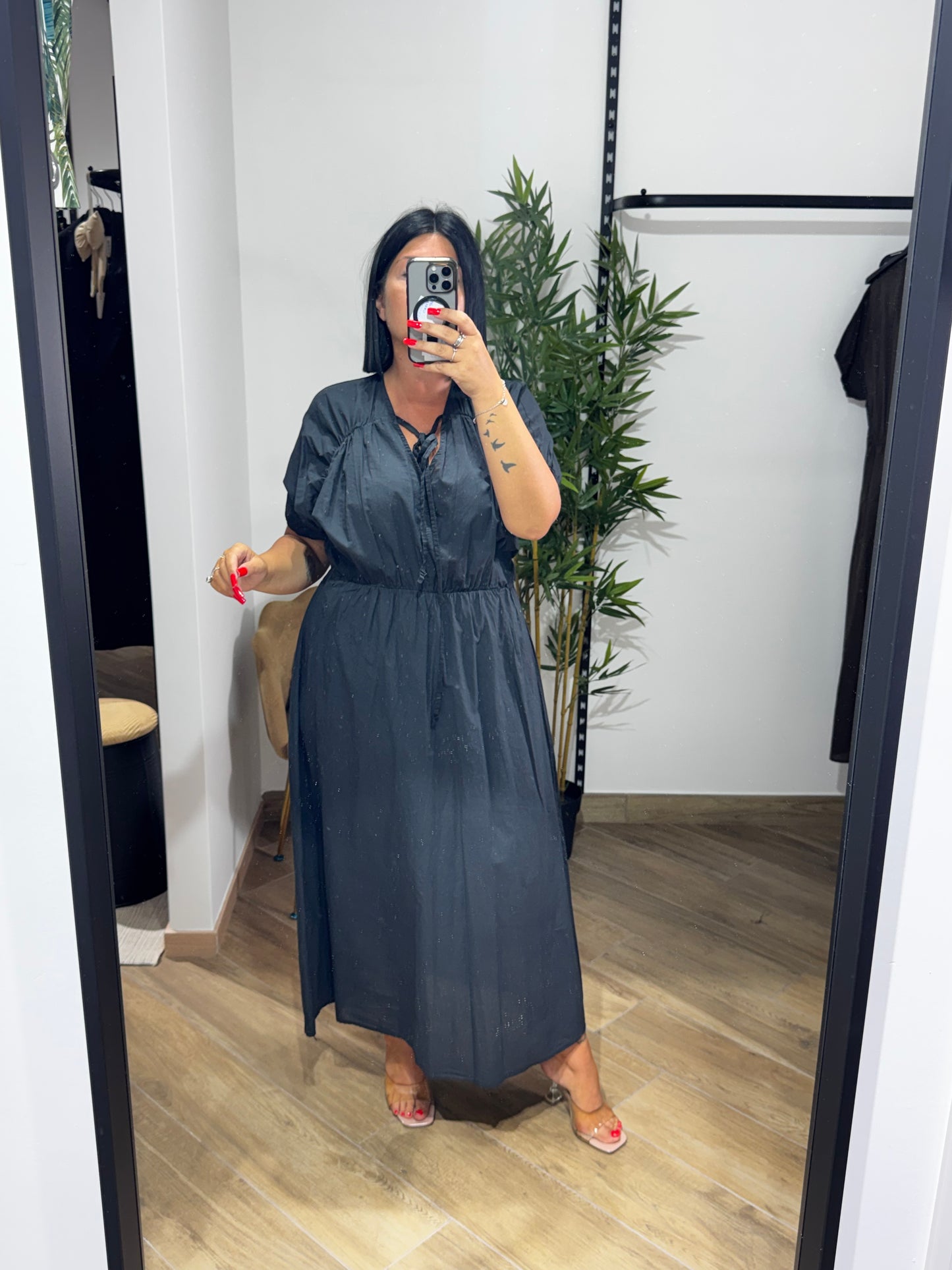 Dress virgola