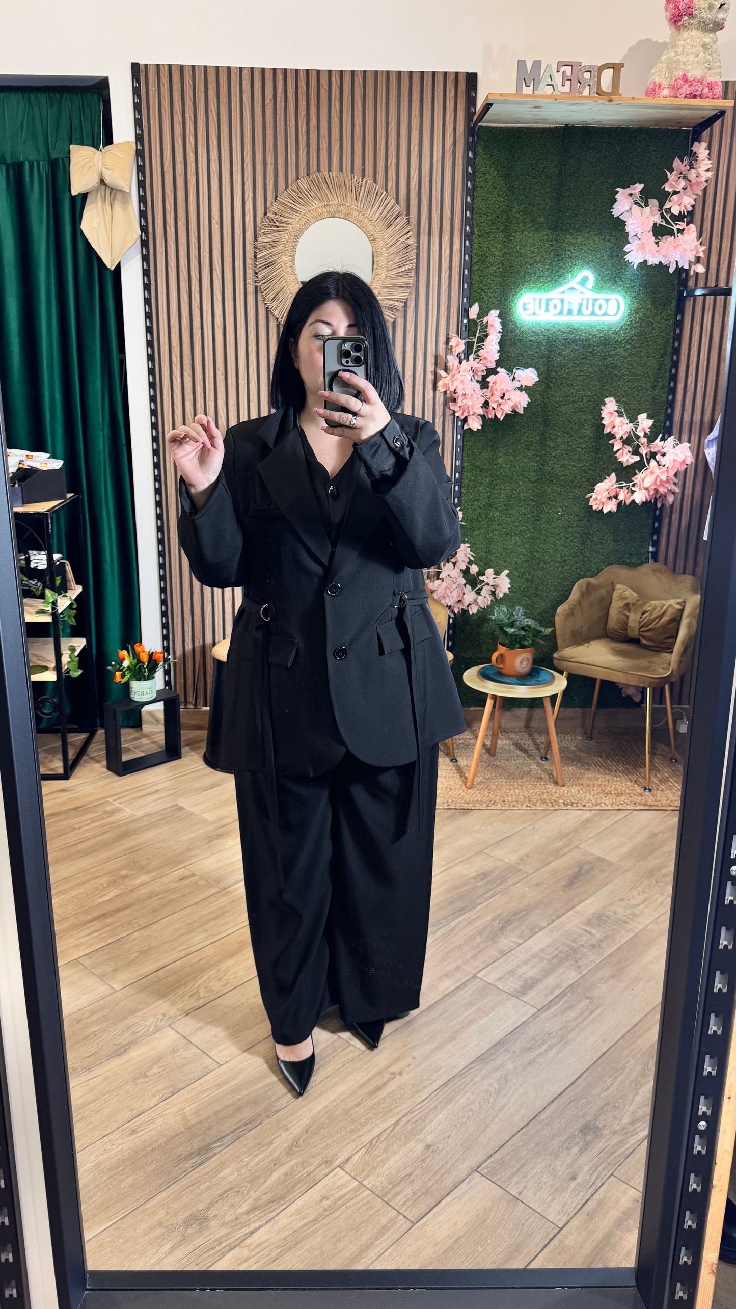 Tailleur Lapponia