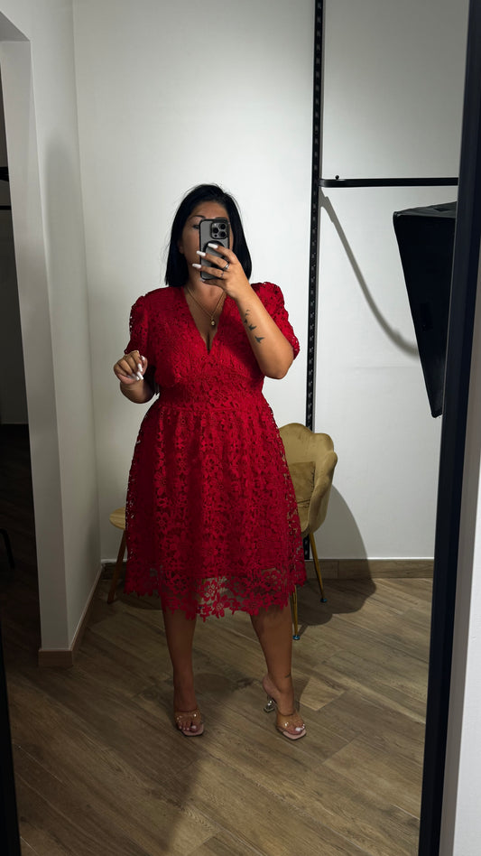 Dress dipinto