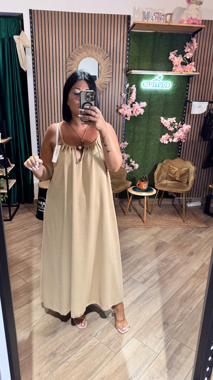 Dress no stiro