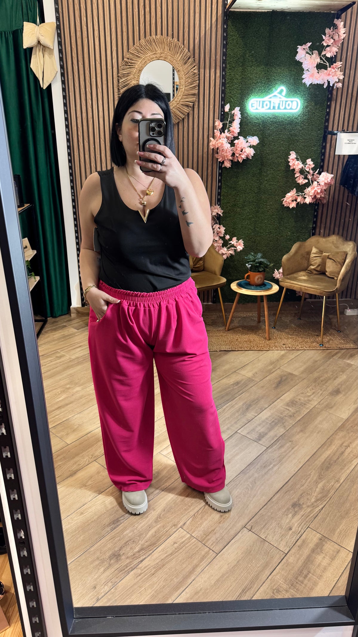 Body V