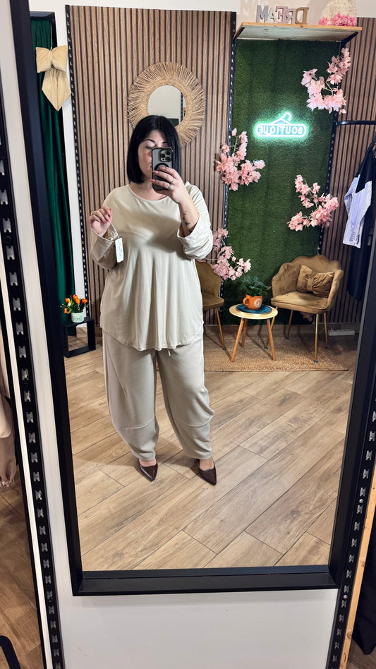 Pantalone frafy