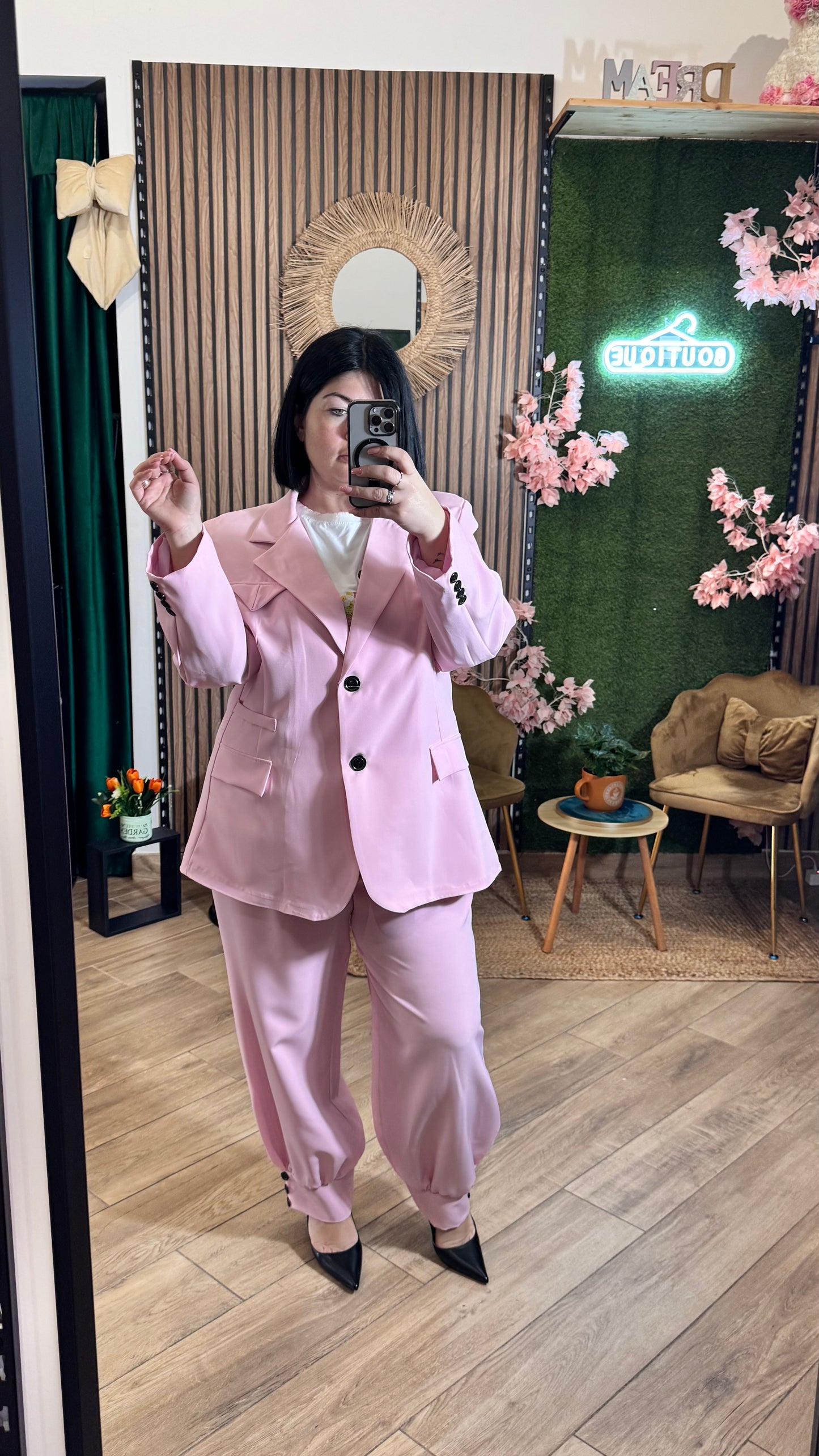 Tailleur bambola