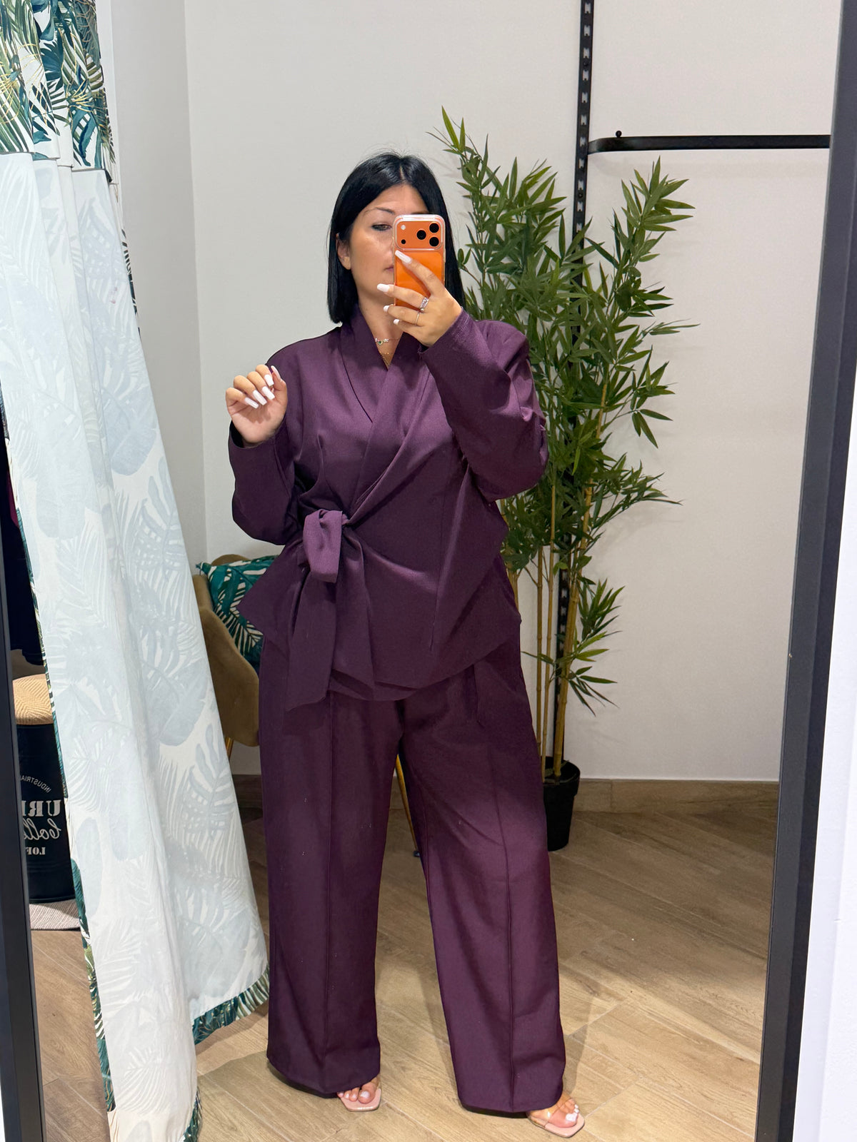 Tailleur Paolina