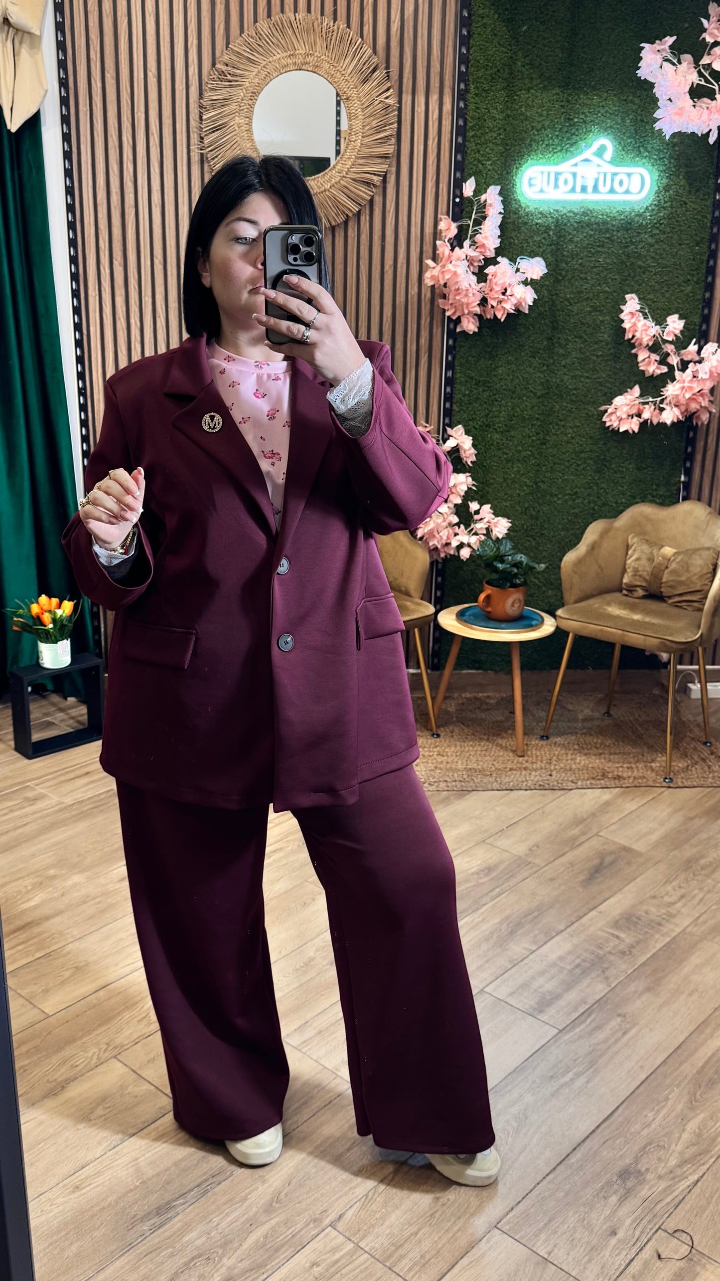 Tailleur Fefe