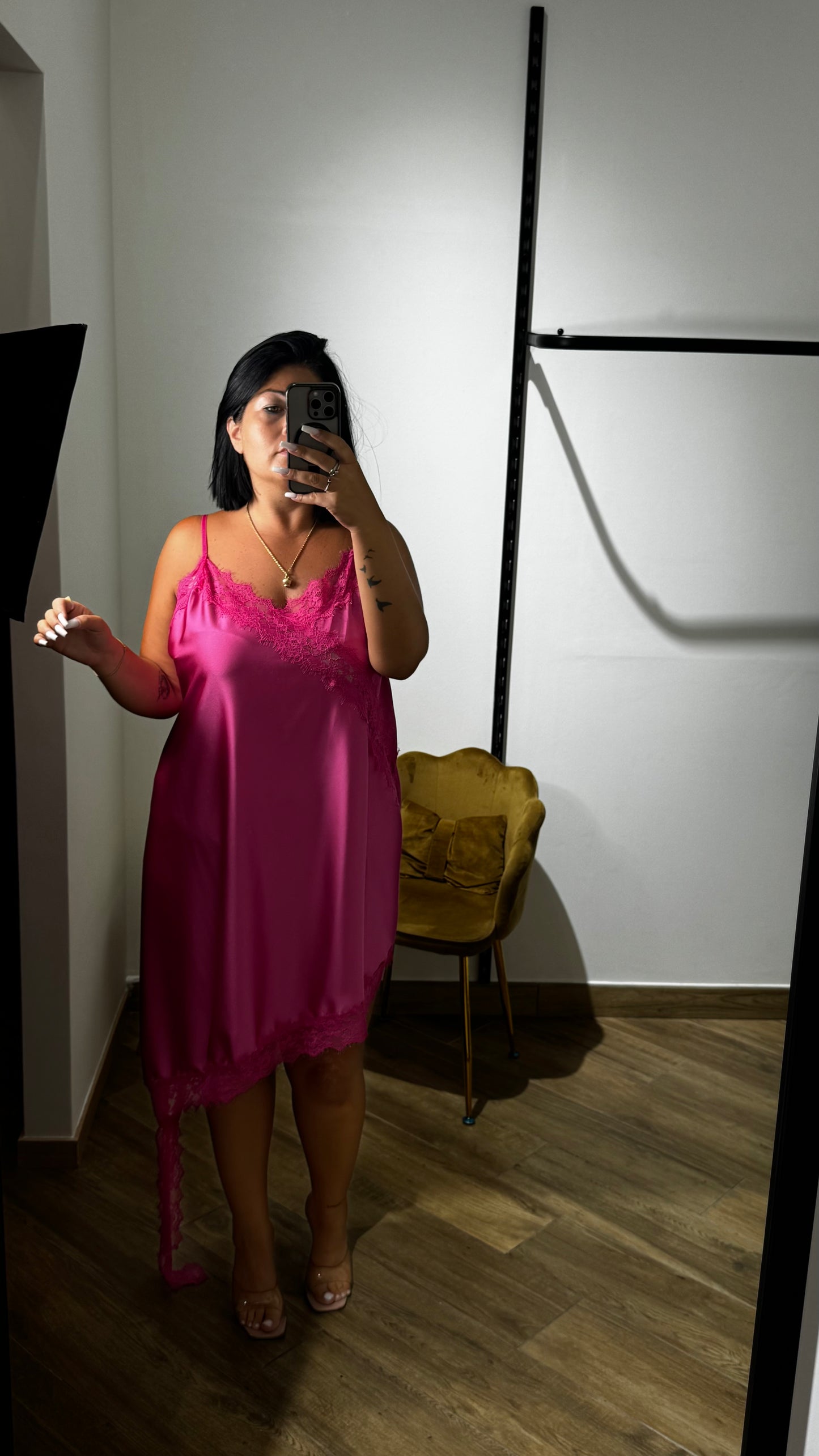 Dress serata