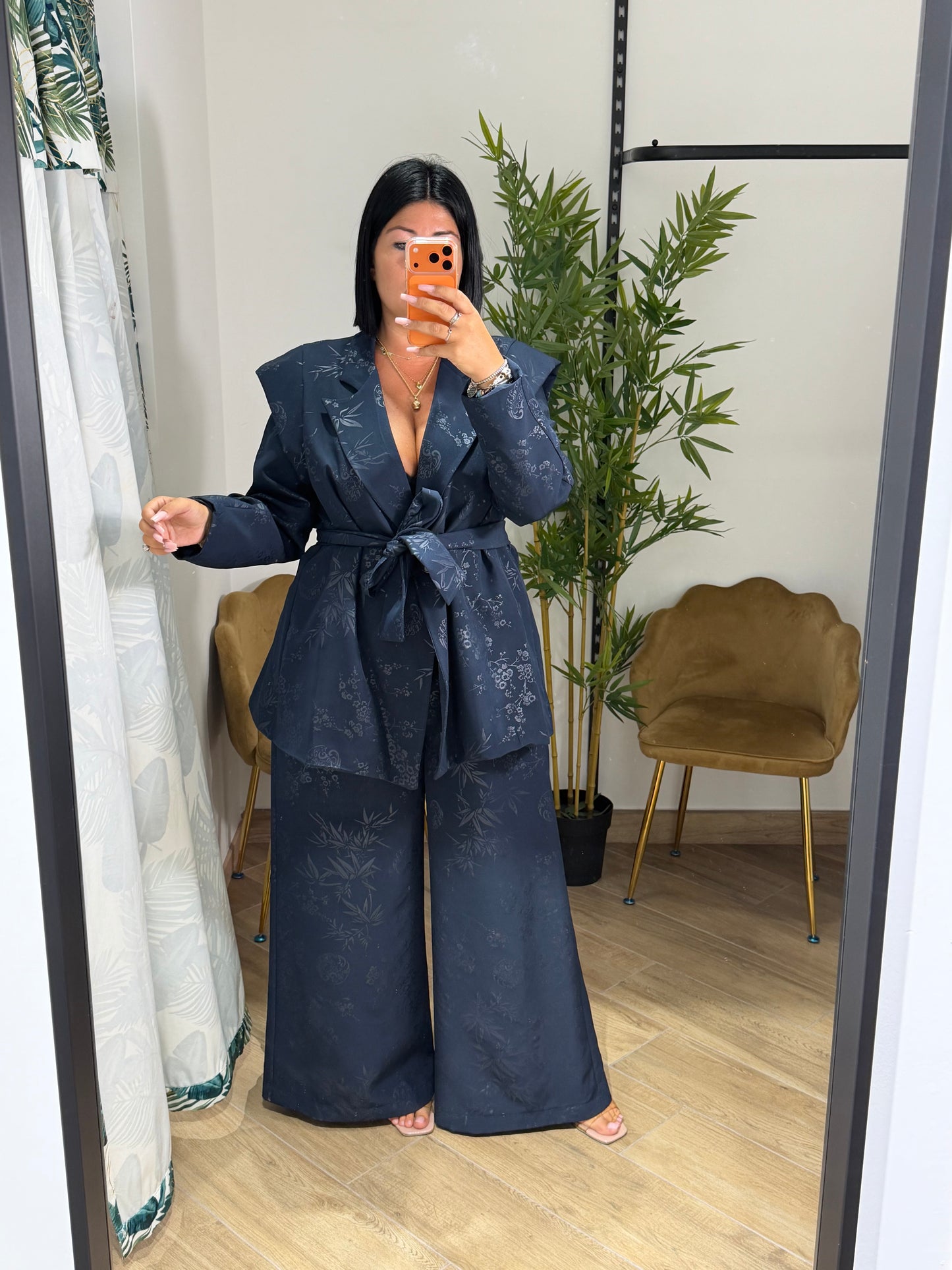 Tailleur spettacolare