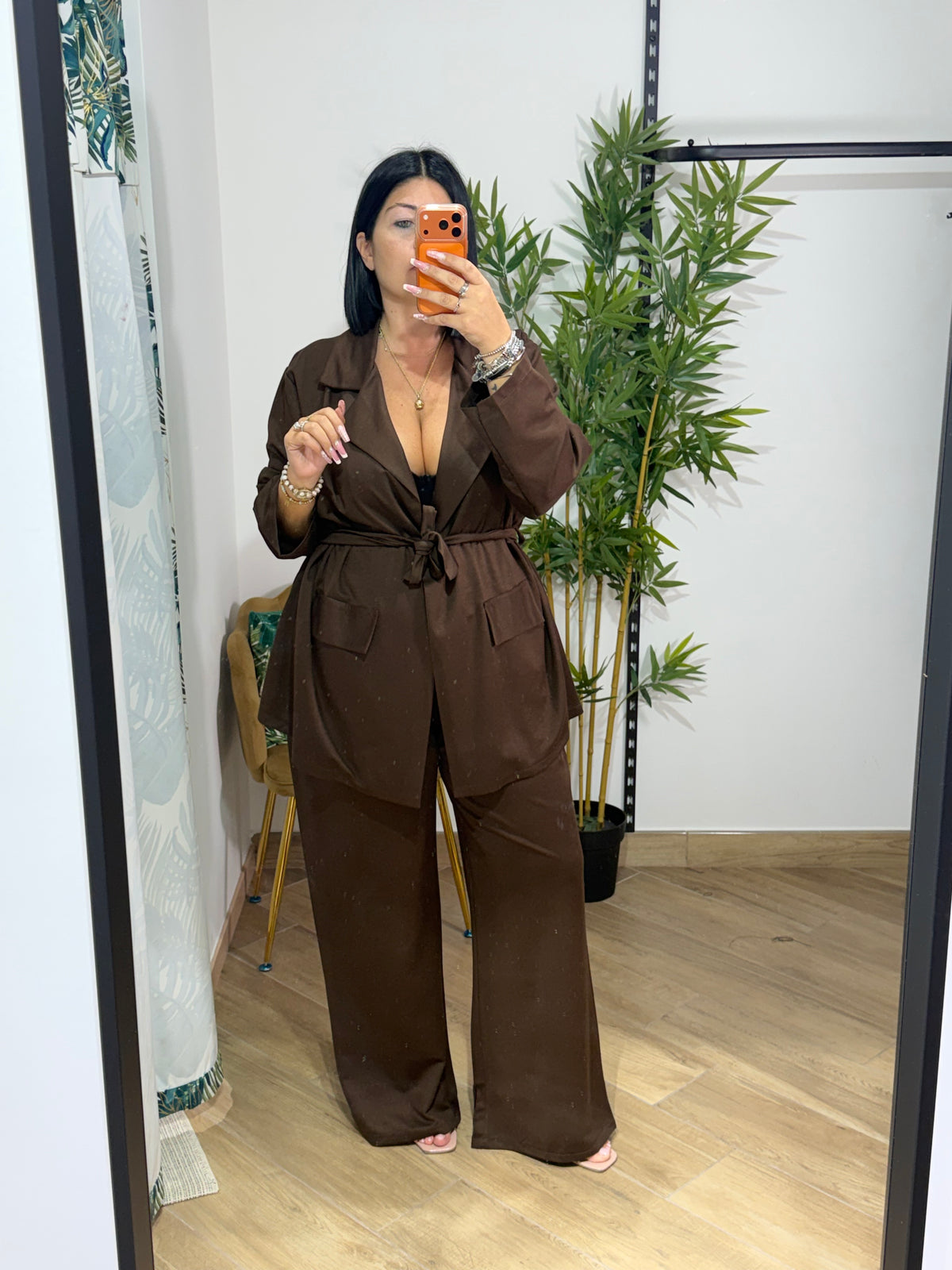 Tailleur comodissimo