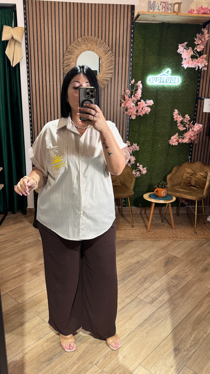Camicia tropez