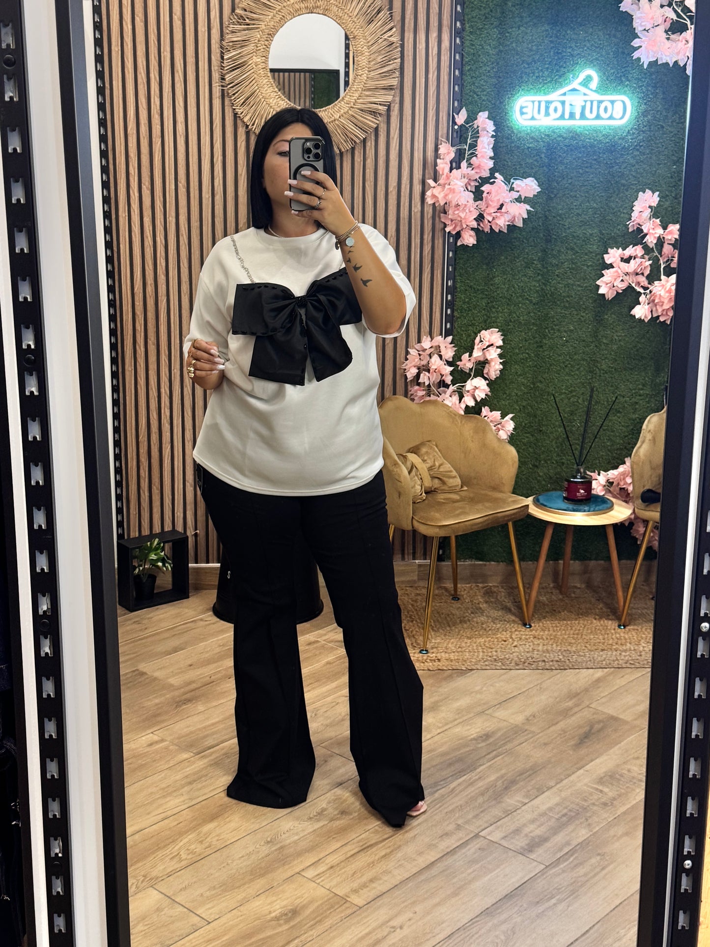 T shirt carina