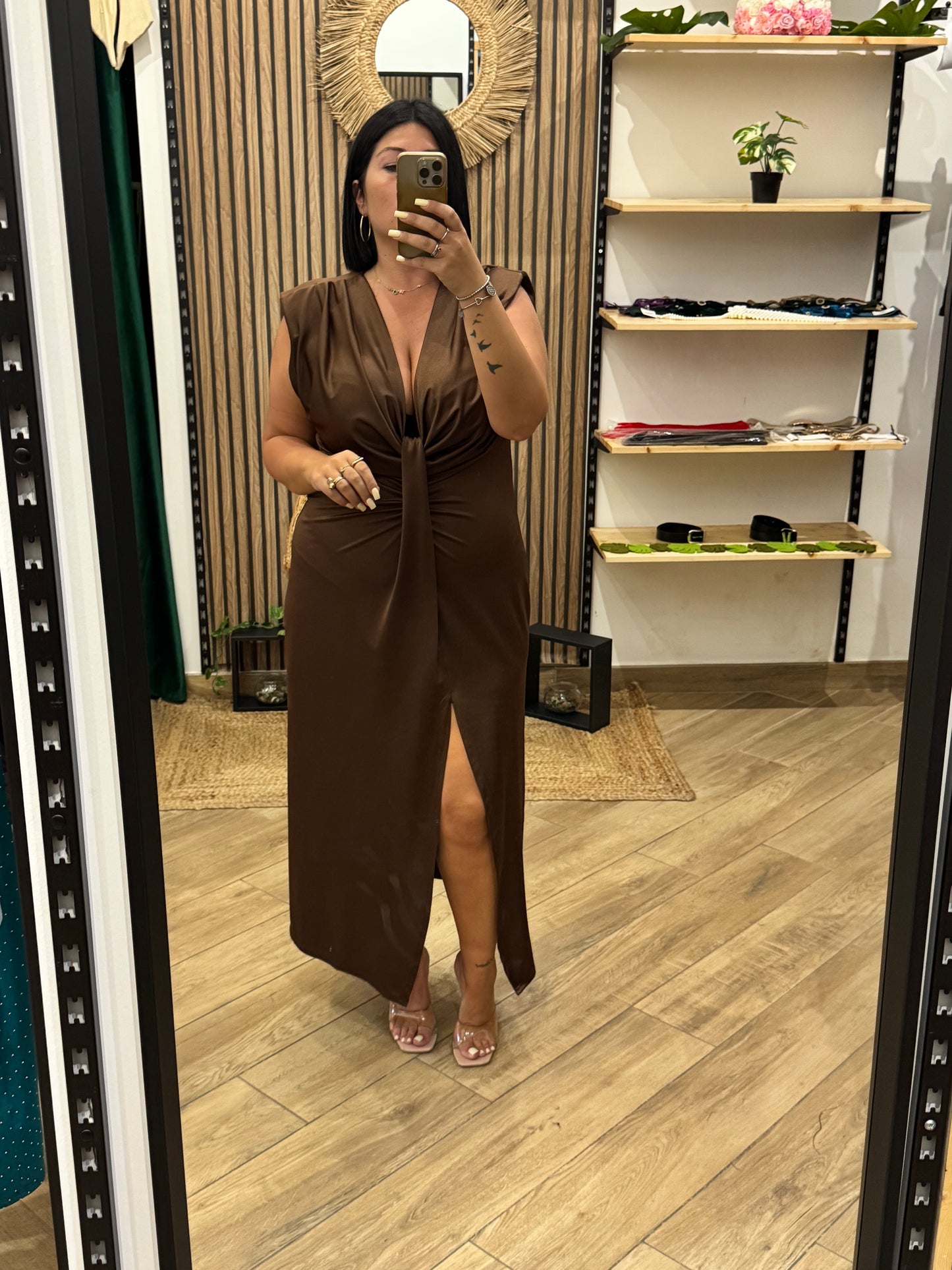 Dress nodo