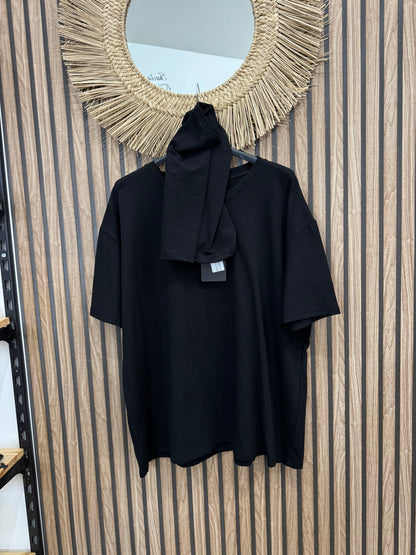 Maglia con manicotti