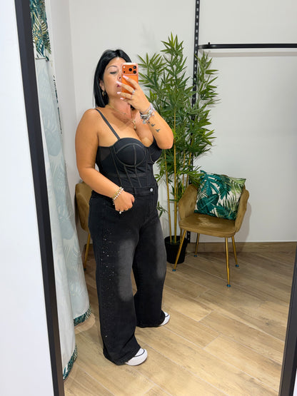 Jeans Black