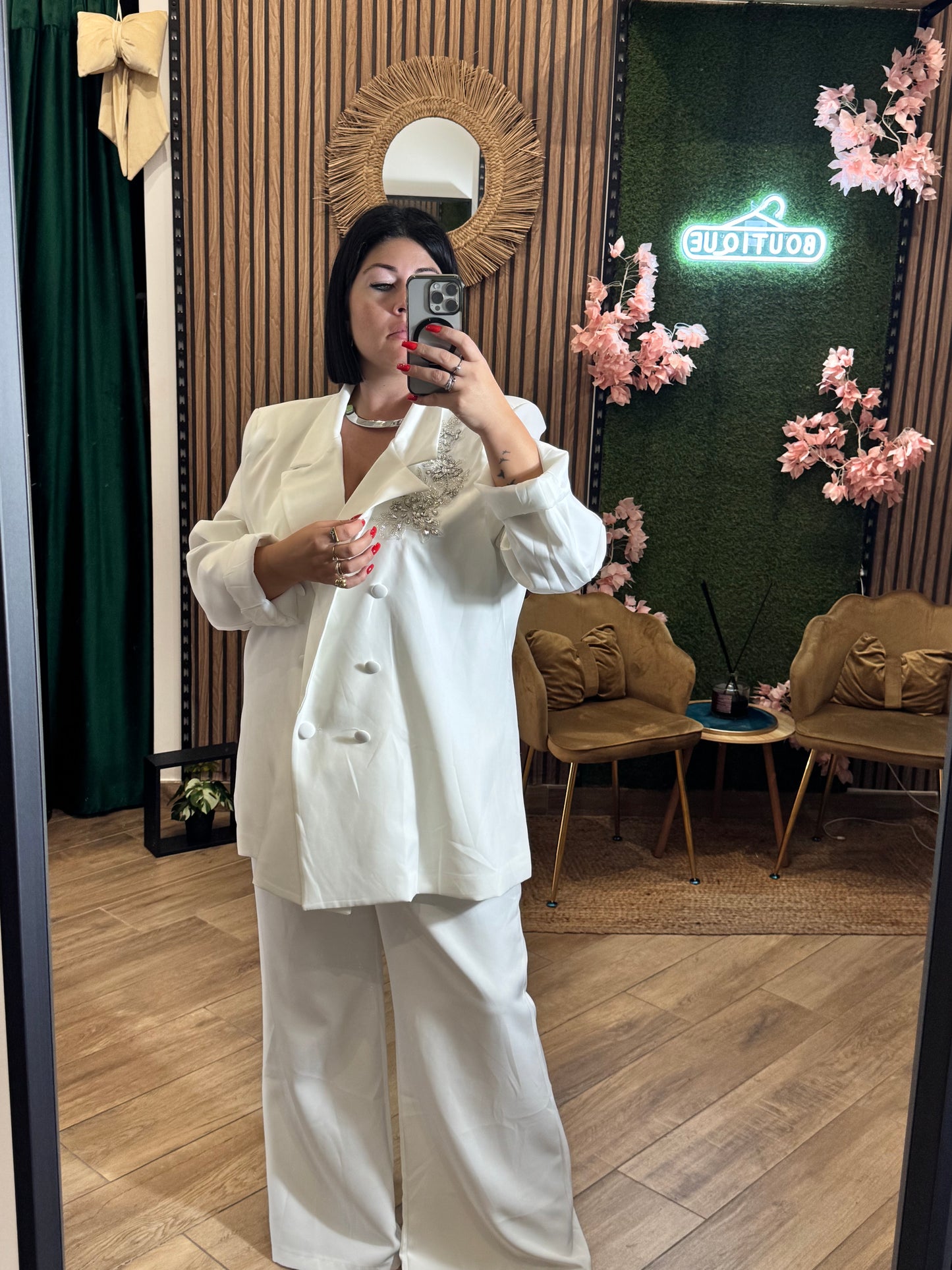 Tailleur Applicazioni