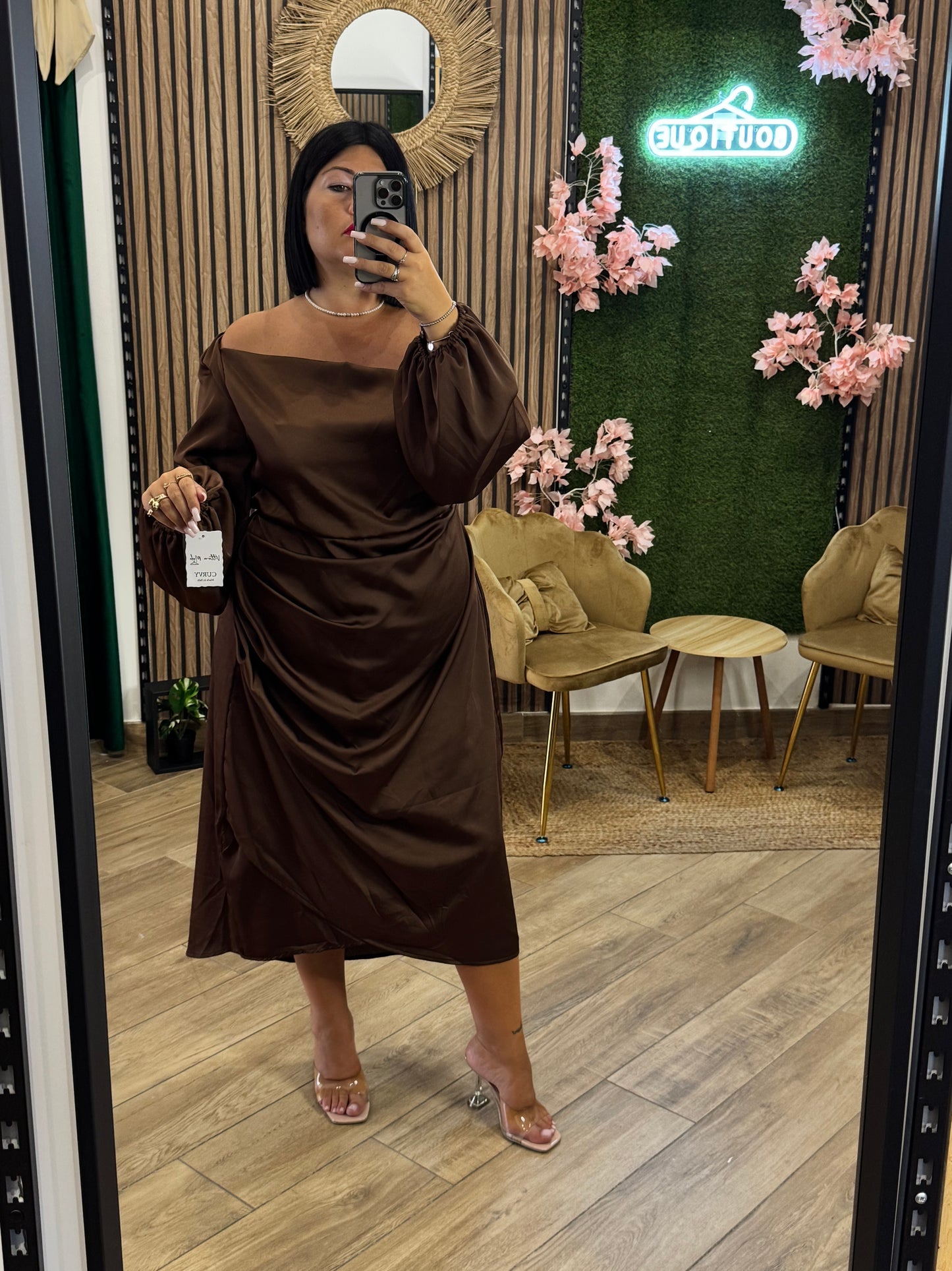 Dress cenerentola