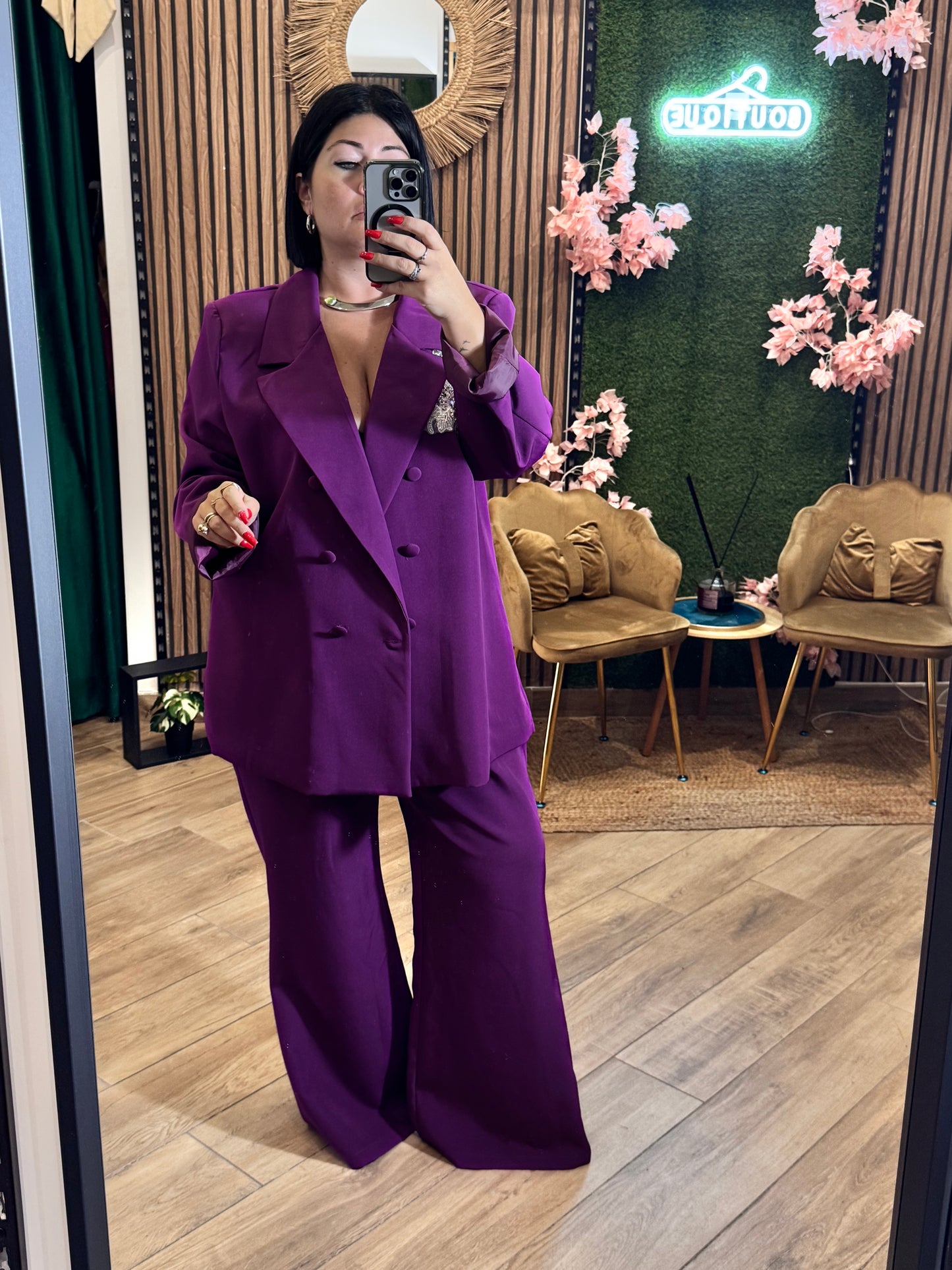 Tailleur Applicazioni