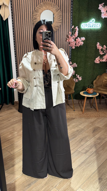 Palazzo fashion