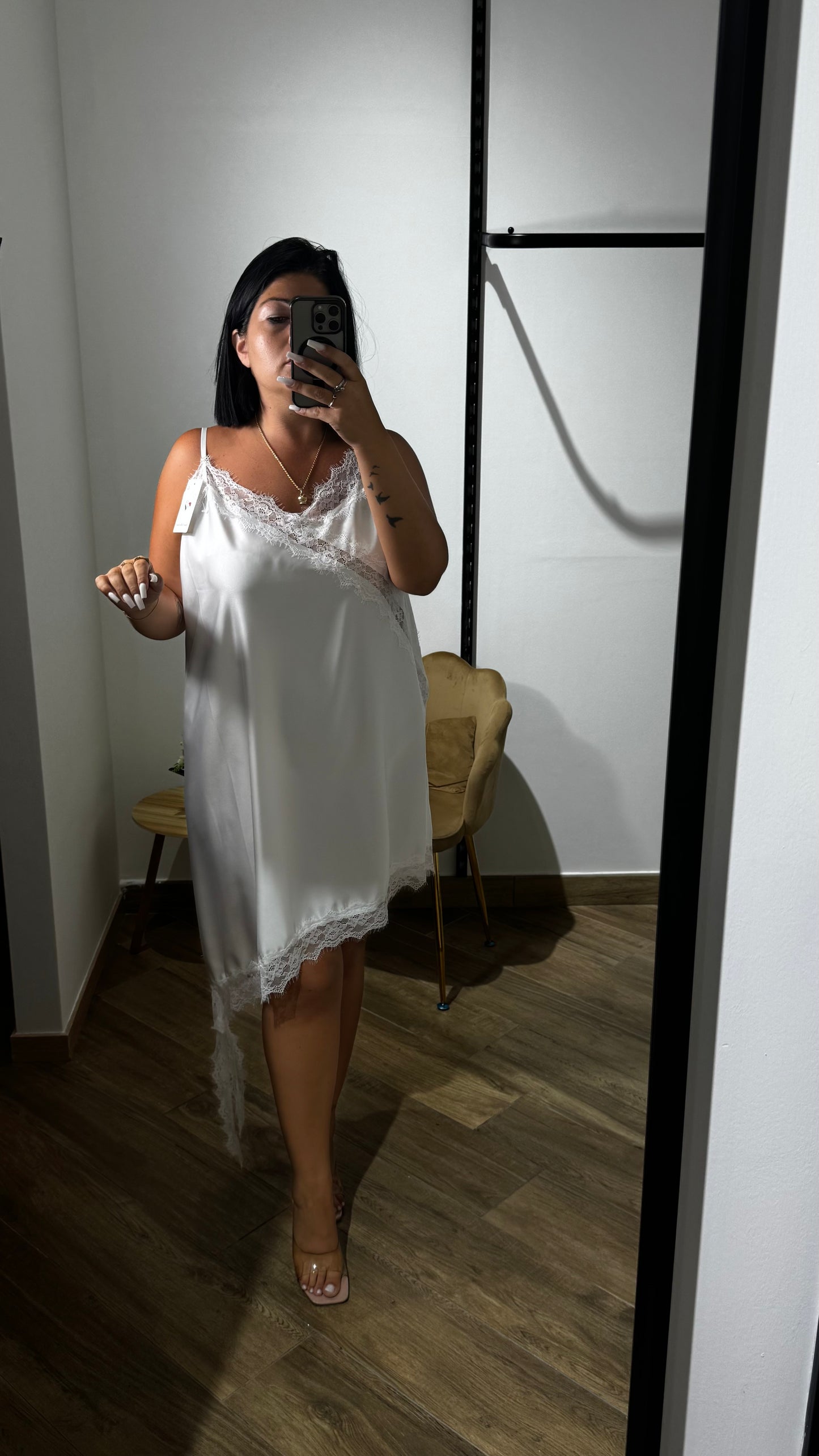 Dress serata