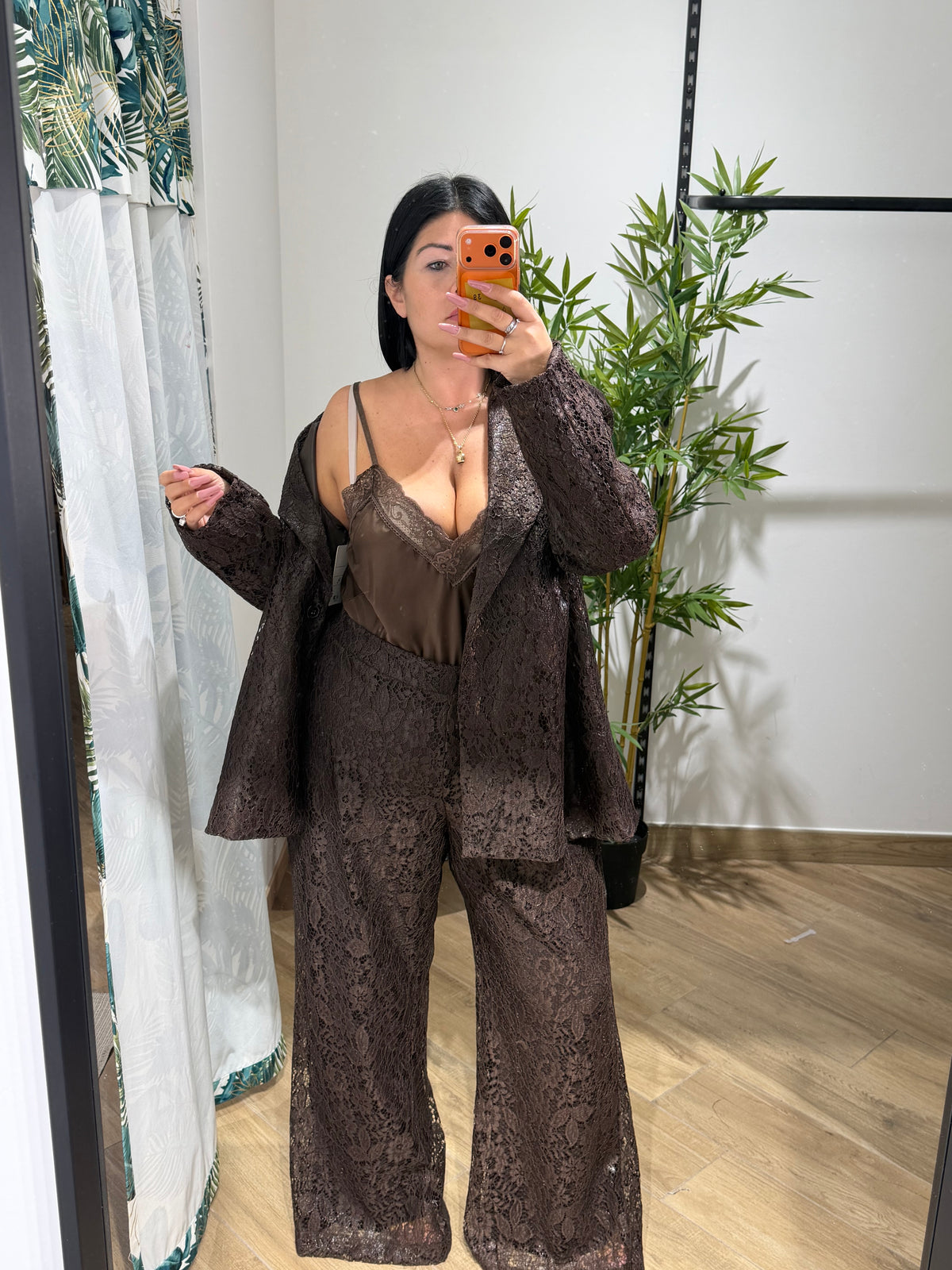 Tailleur spettacolo