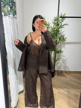 Tailleur spettacolo