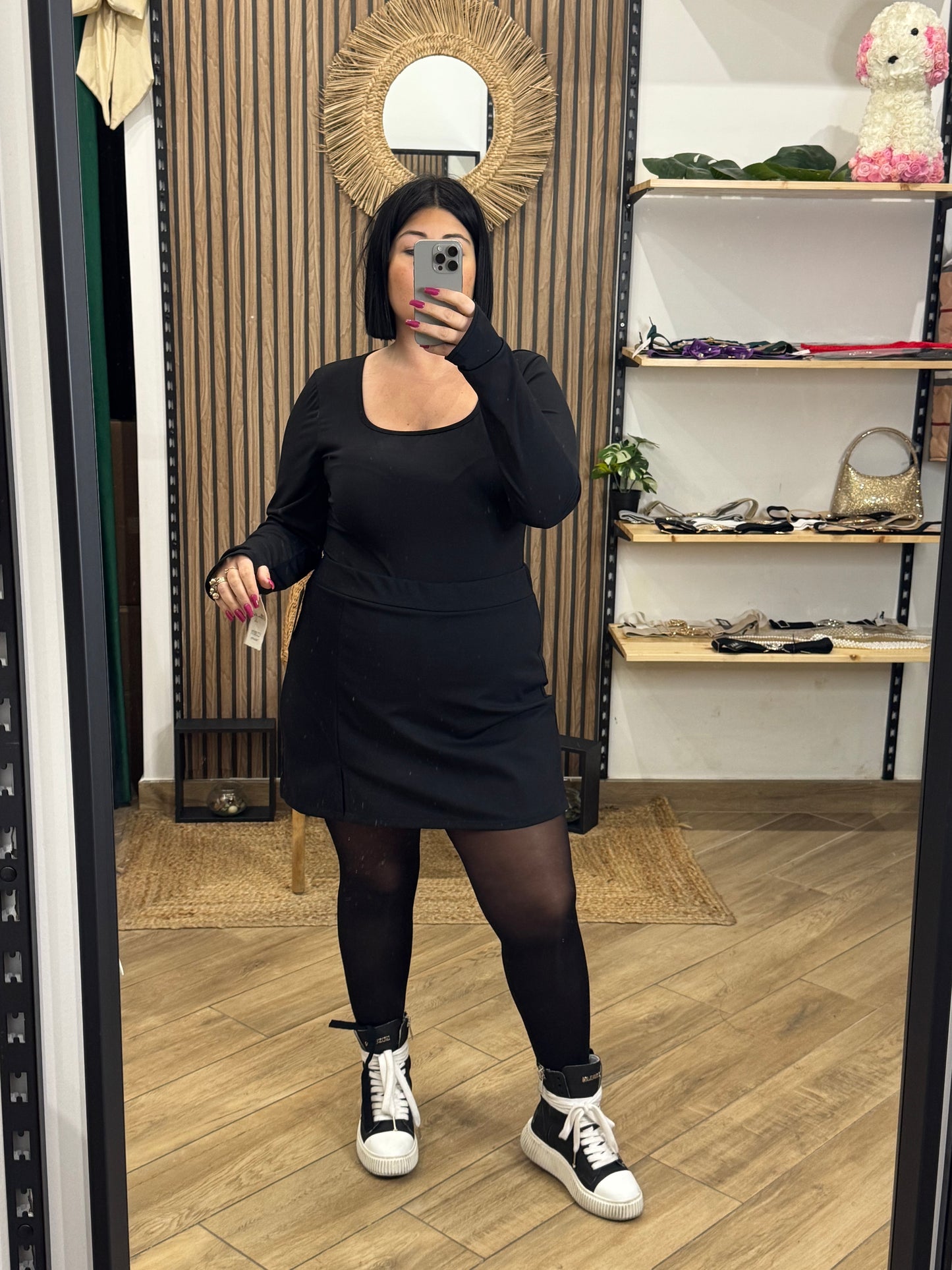 Body manina