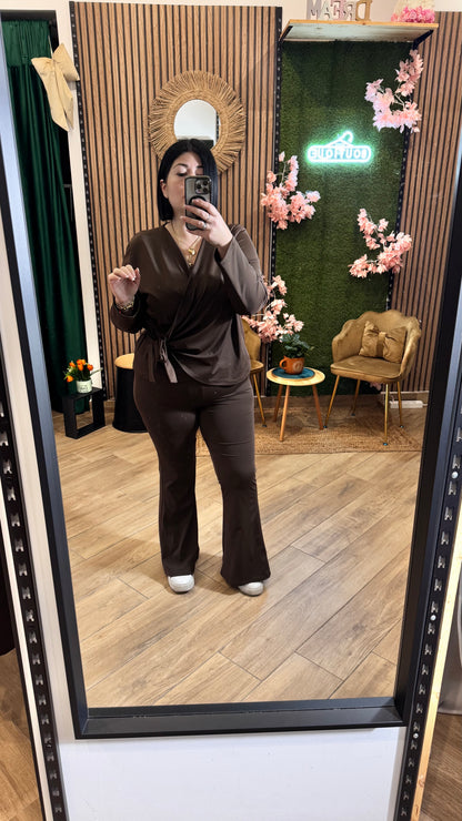 Coordinato licra