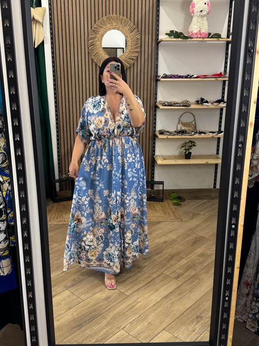 Dress malvia