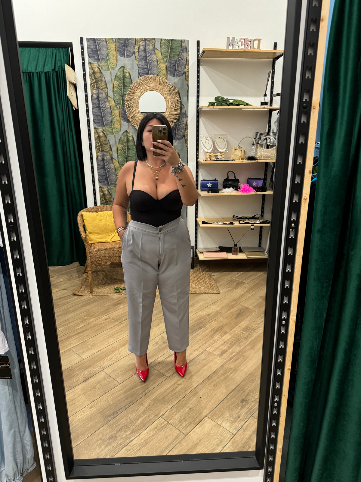 Pantalone tg unica