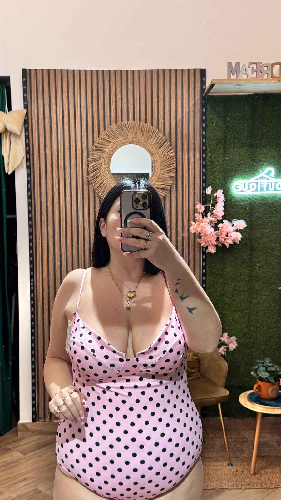 Costume Pois