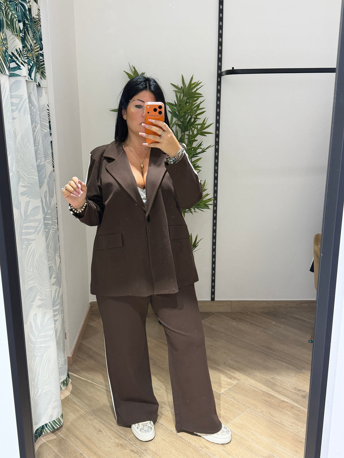 Tailleur Adidas
