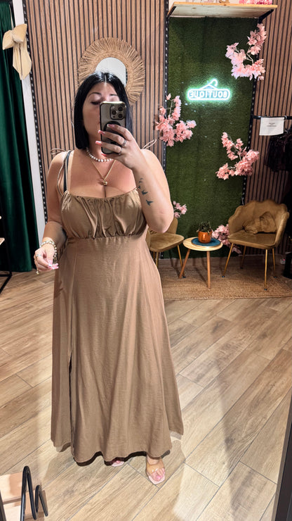 Dress retro