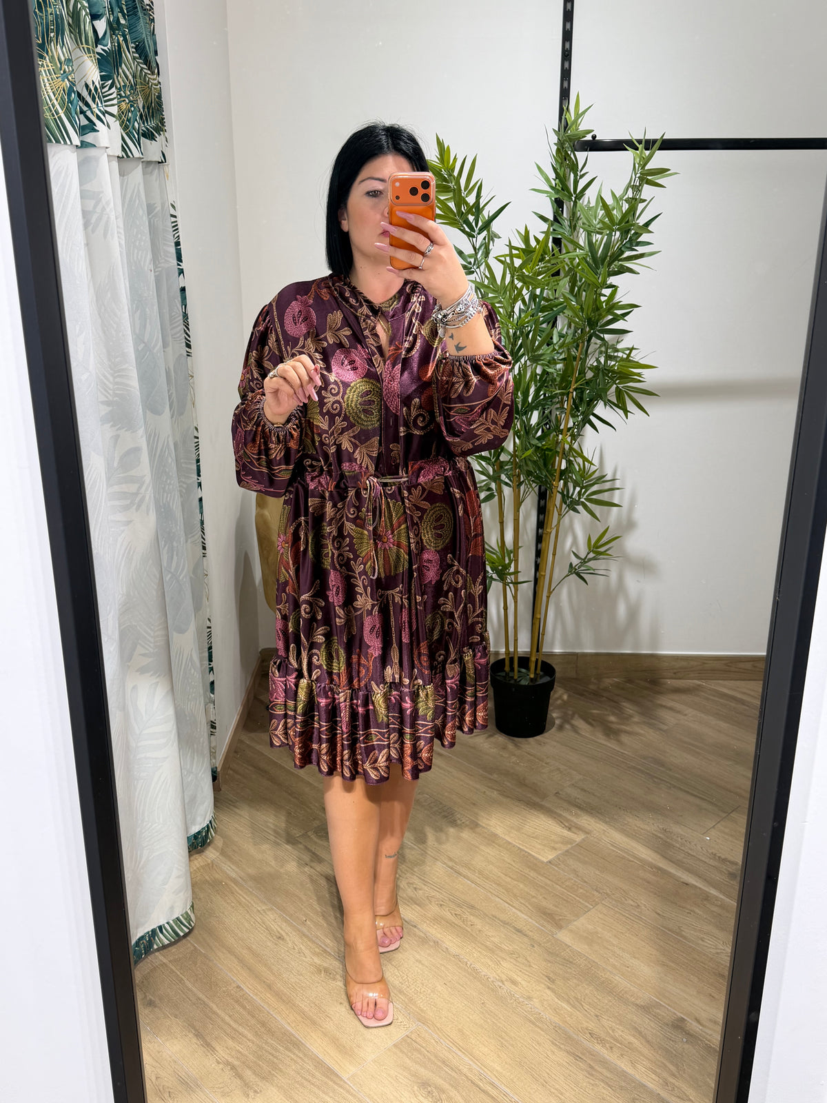 Dress coniglietta