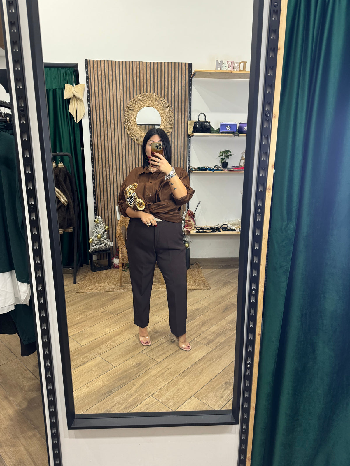 Pantalone tg unica