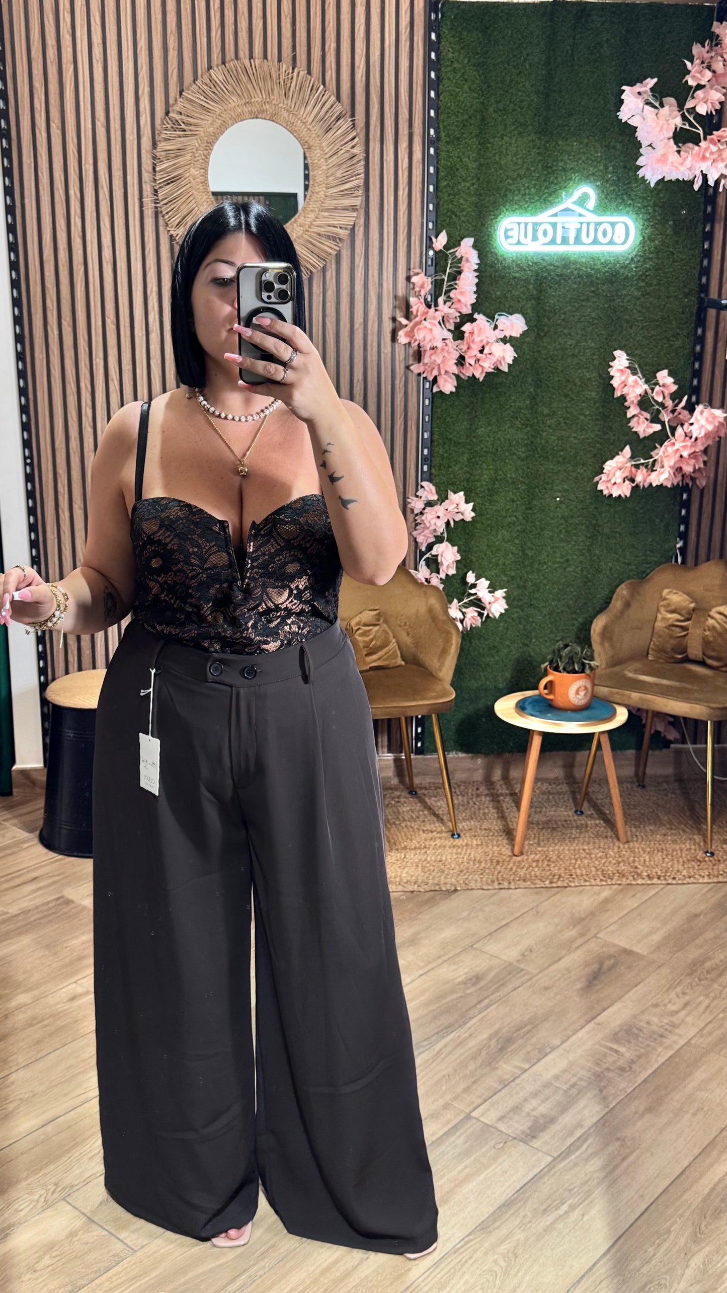 Body Milena