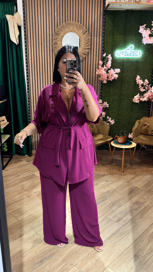 Tailleur Imma