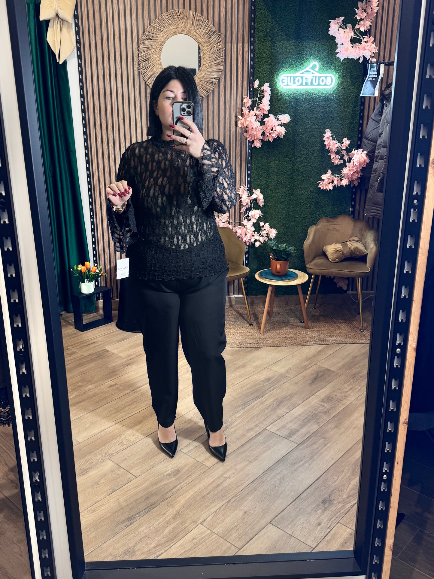 Maglia gelsomina