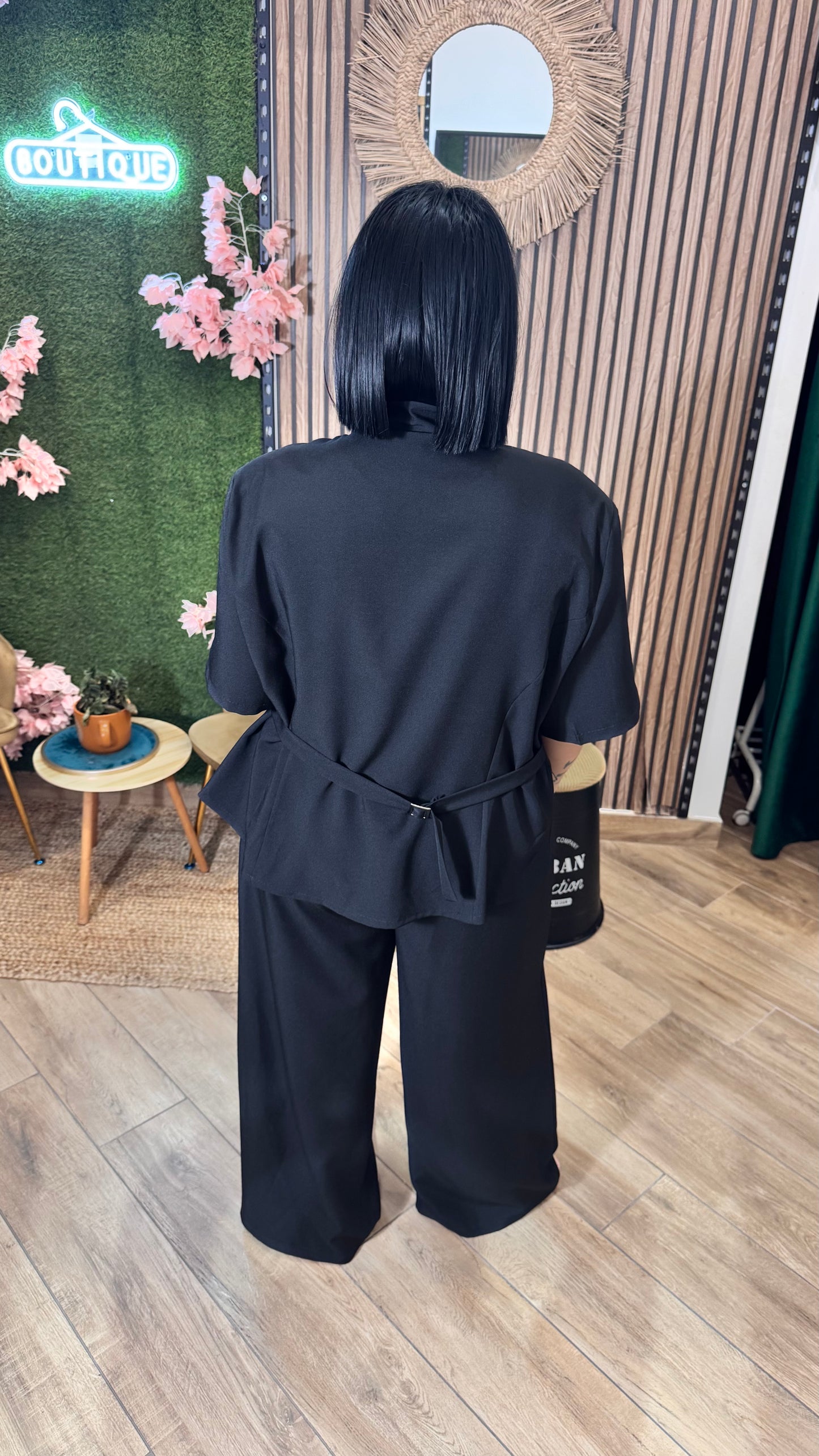 Tailleur nodino