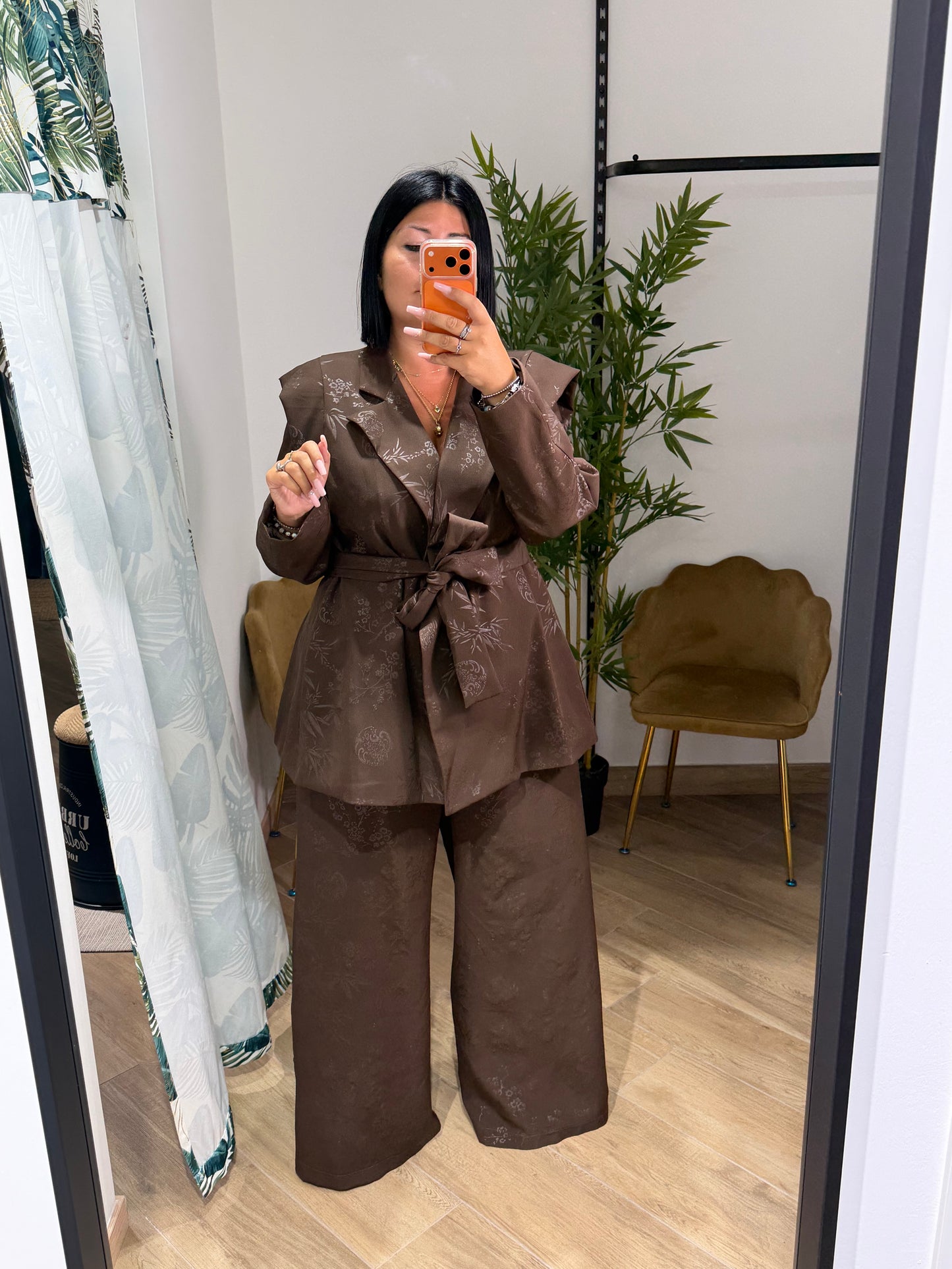 Tailleur spettacolare